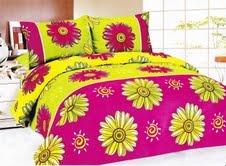 Printed Double Bed Sheet Manufacturer Supplier Wholesale Exporter Importer Buyer Trader Retailer in Ichalkaranji Maharashtra India